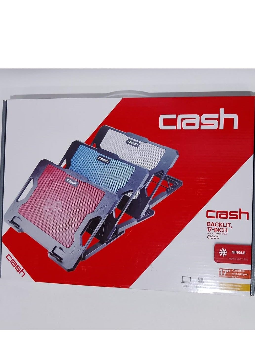 CRACH FAN COLAR LAP TOP C1000 1FAN17