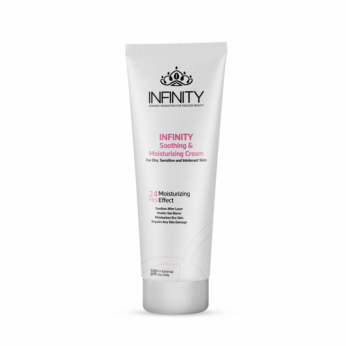 Soothing And Moisturizing Cream 120ml