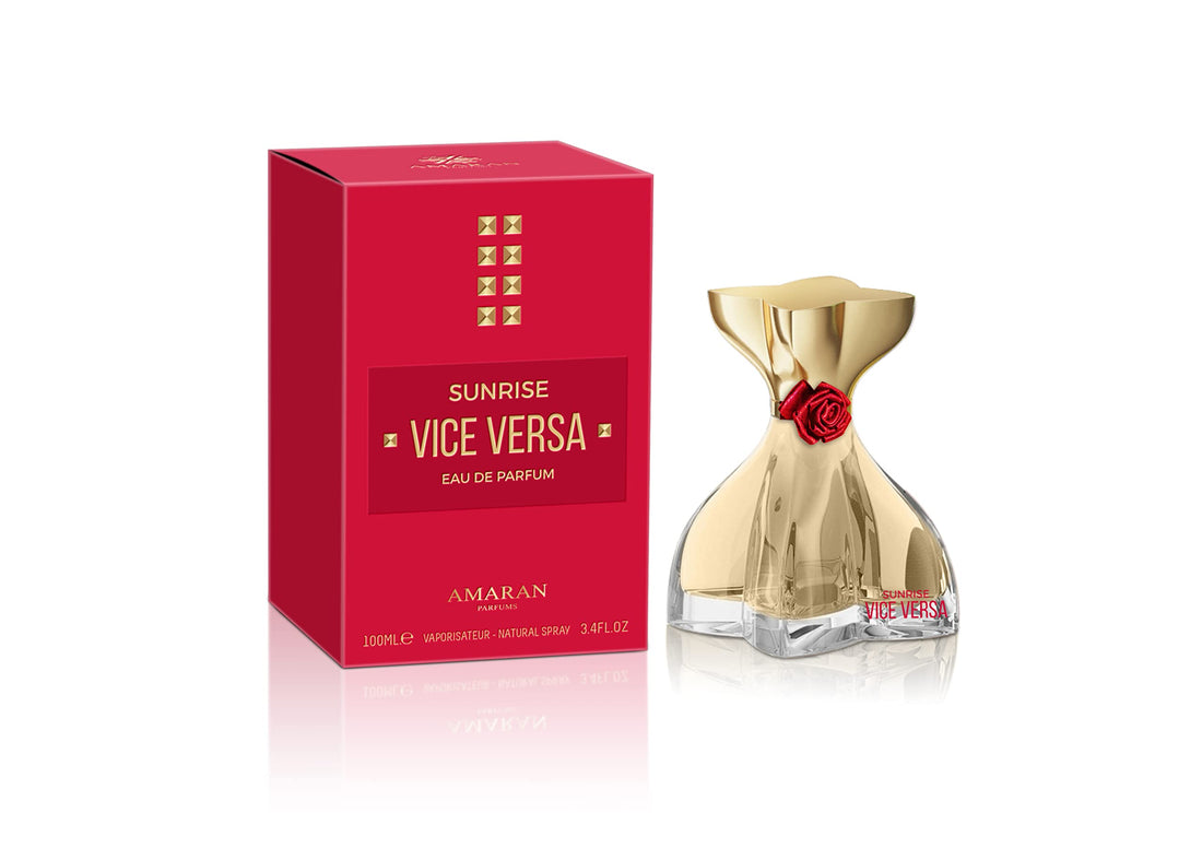 Amaran ' Sunrise Vise Versa EDP 100ml