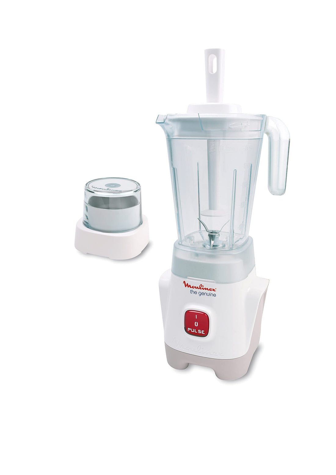 Moulinex LM2411EG Blender - 400W, 1.25L, Grinder, Stick
