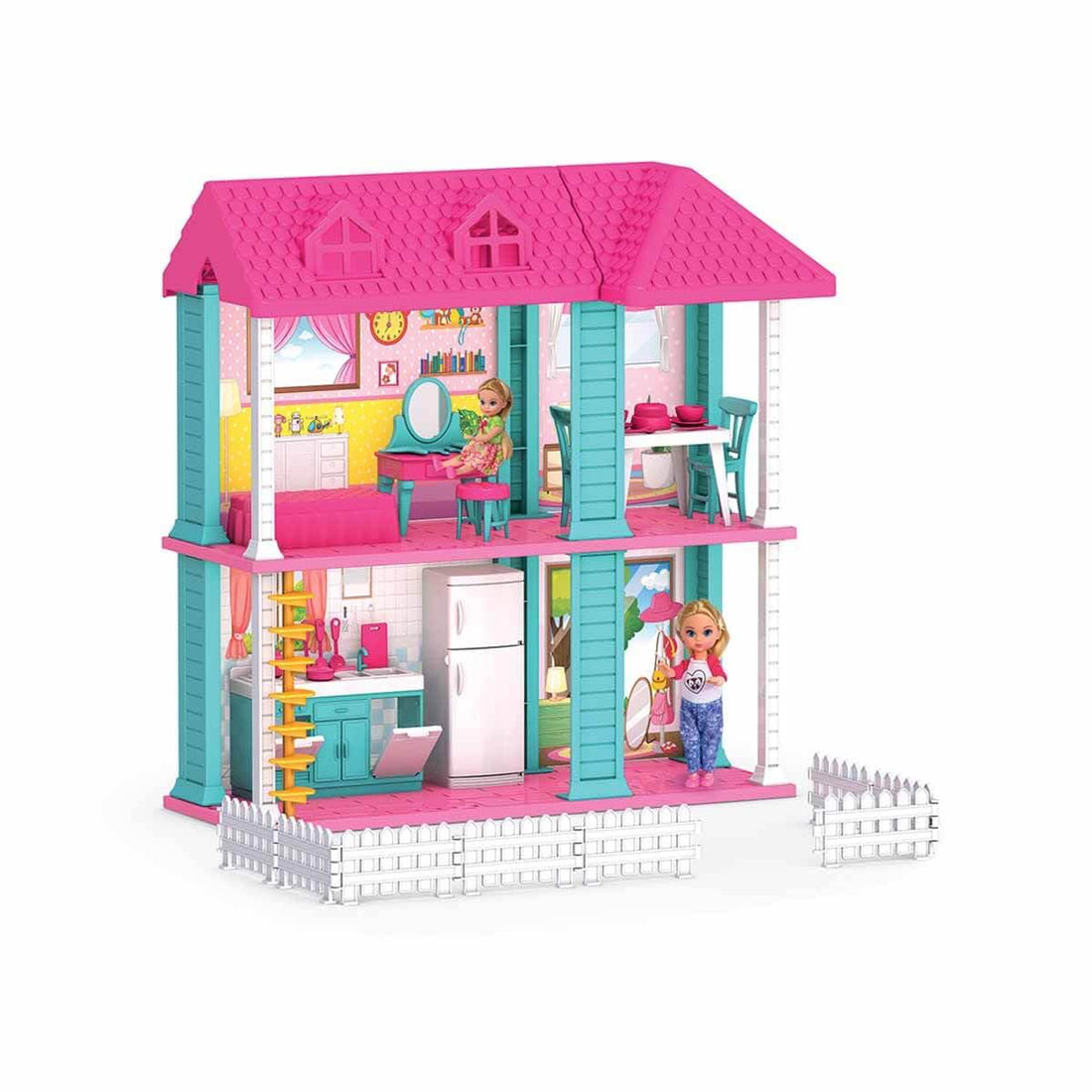 Dede - Mila's Dream 2 Floors House - 3757