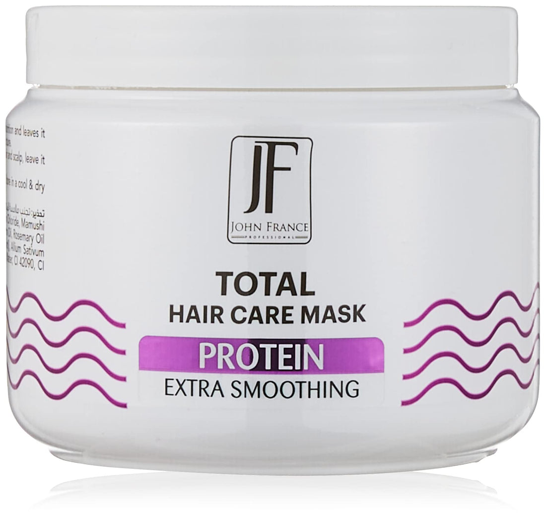 Jf hair care mask protein 600g