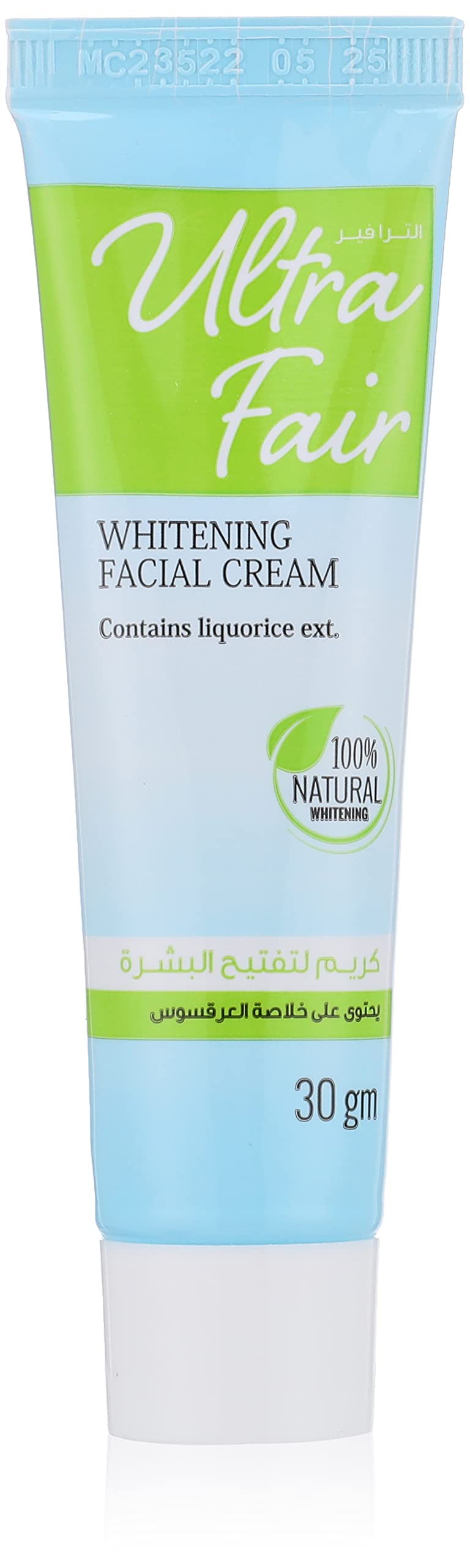 Ultra Fair Face Whitening Cream, 30 gm