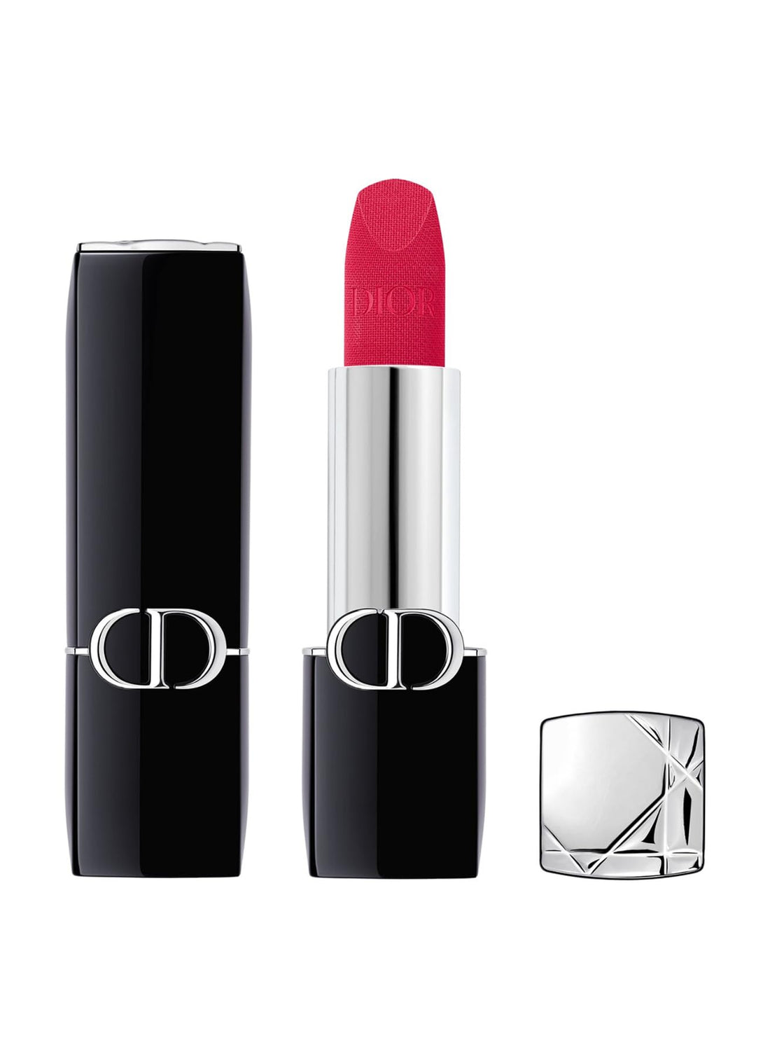 Rouge Dior Couture Colour Velvet Lipstick 784 Rouge Rose - 3348901658492