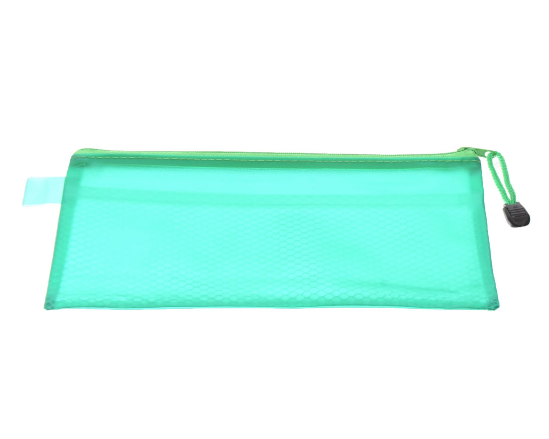 Elmaayergy File Folder With Zipper B6 Suitable For classroom, Homeschooling, And Individual Study Environments