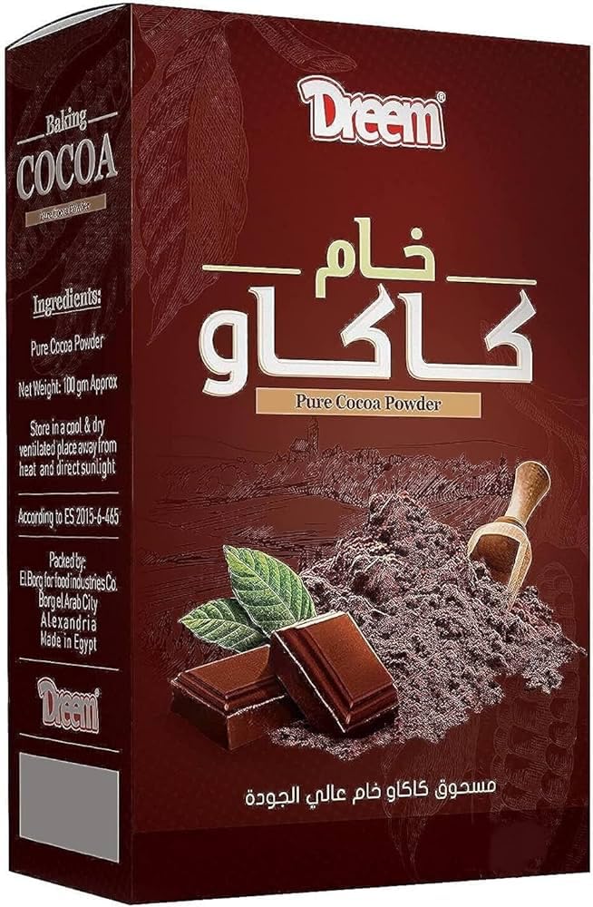 Dreem Pure Dark cocoa powder