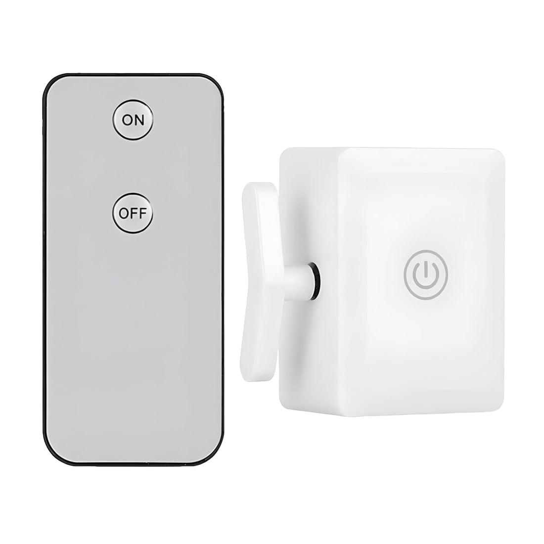 Remote Control Device - Compact Wireless Button Pusher for Smart Home Automation, Universal Light Switch and Appliance Control, Portable Remote with Multifunctional Capabilities