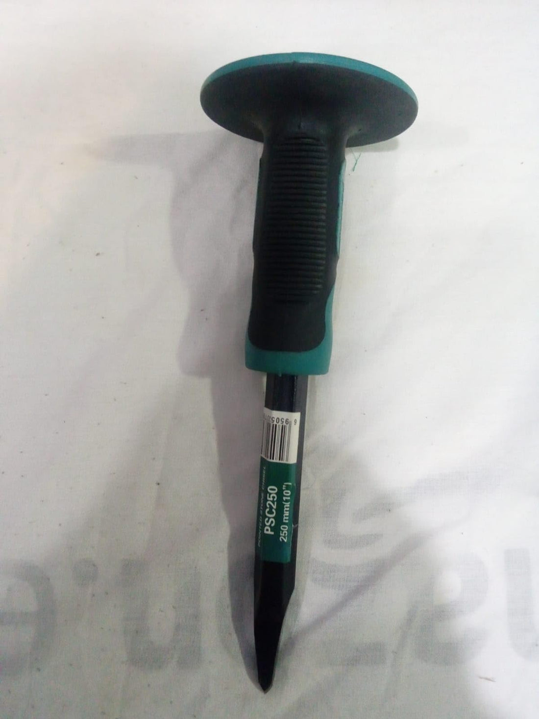 Almutamayez Equipment Power Action Padded Chisel Full Hand Coach Bell