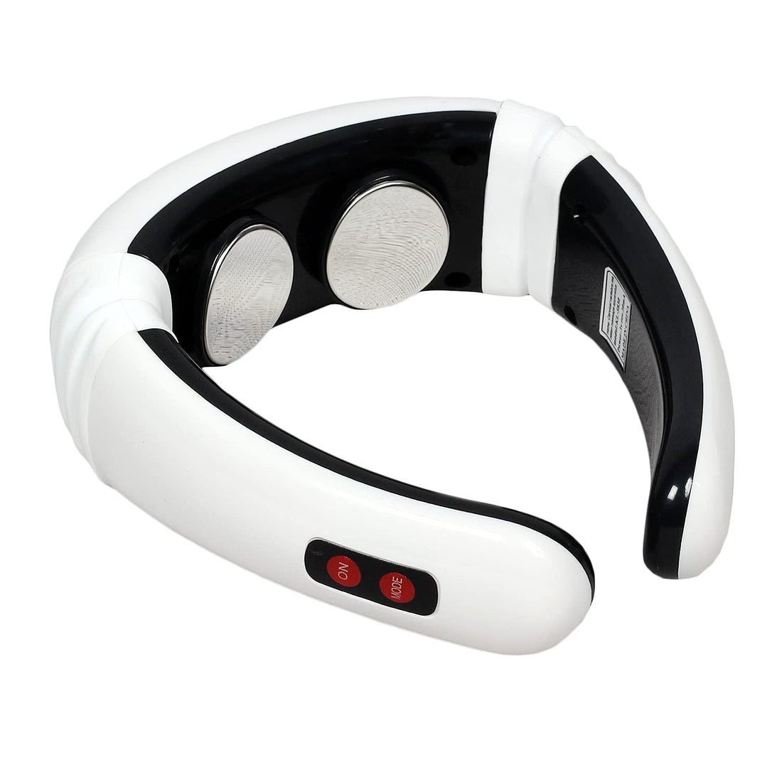 Whitecloud TRANSFORMING HOMES® Neck massager KL-5830 Portable Neck Massager With Infrared Heat and Health Neck Care (811-3) 14x15x04CM