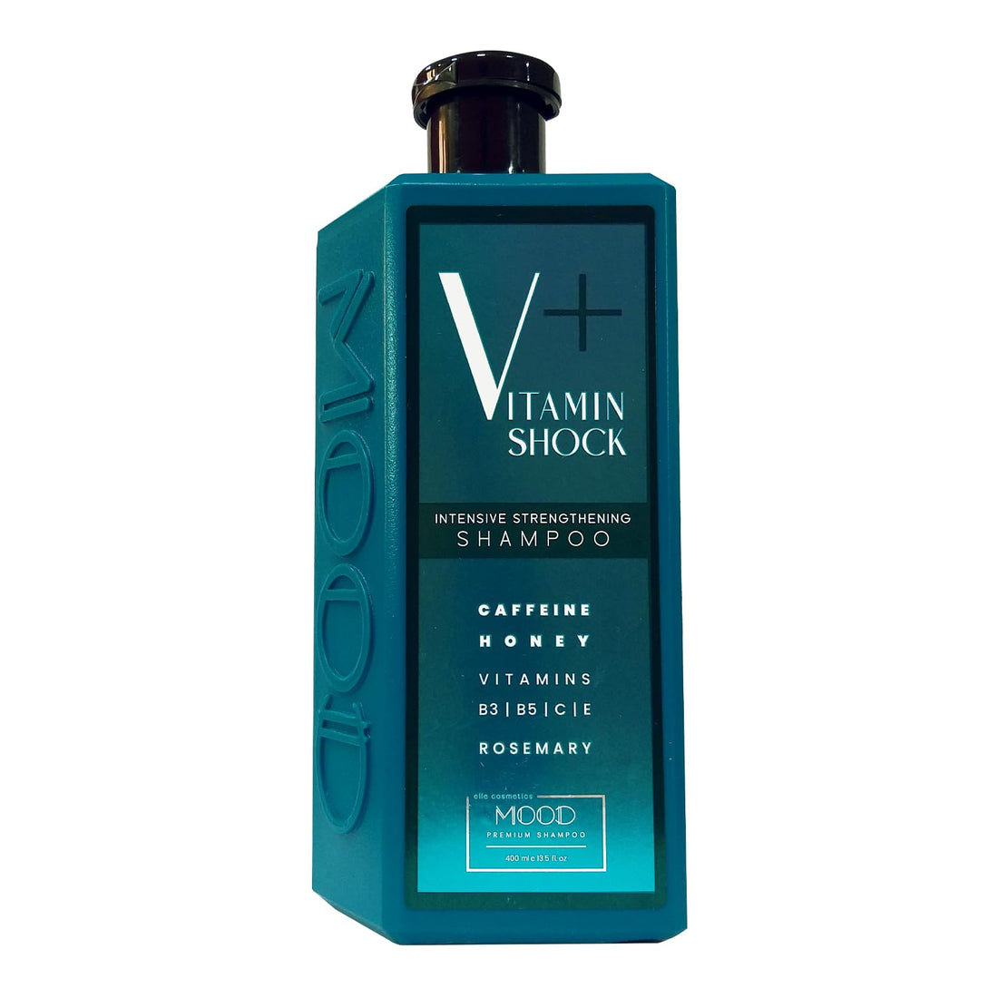Mood Vitamin Shock Plus Intensive Strengthening Shampoo 400 ml