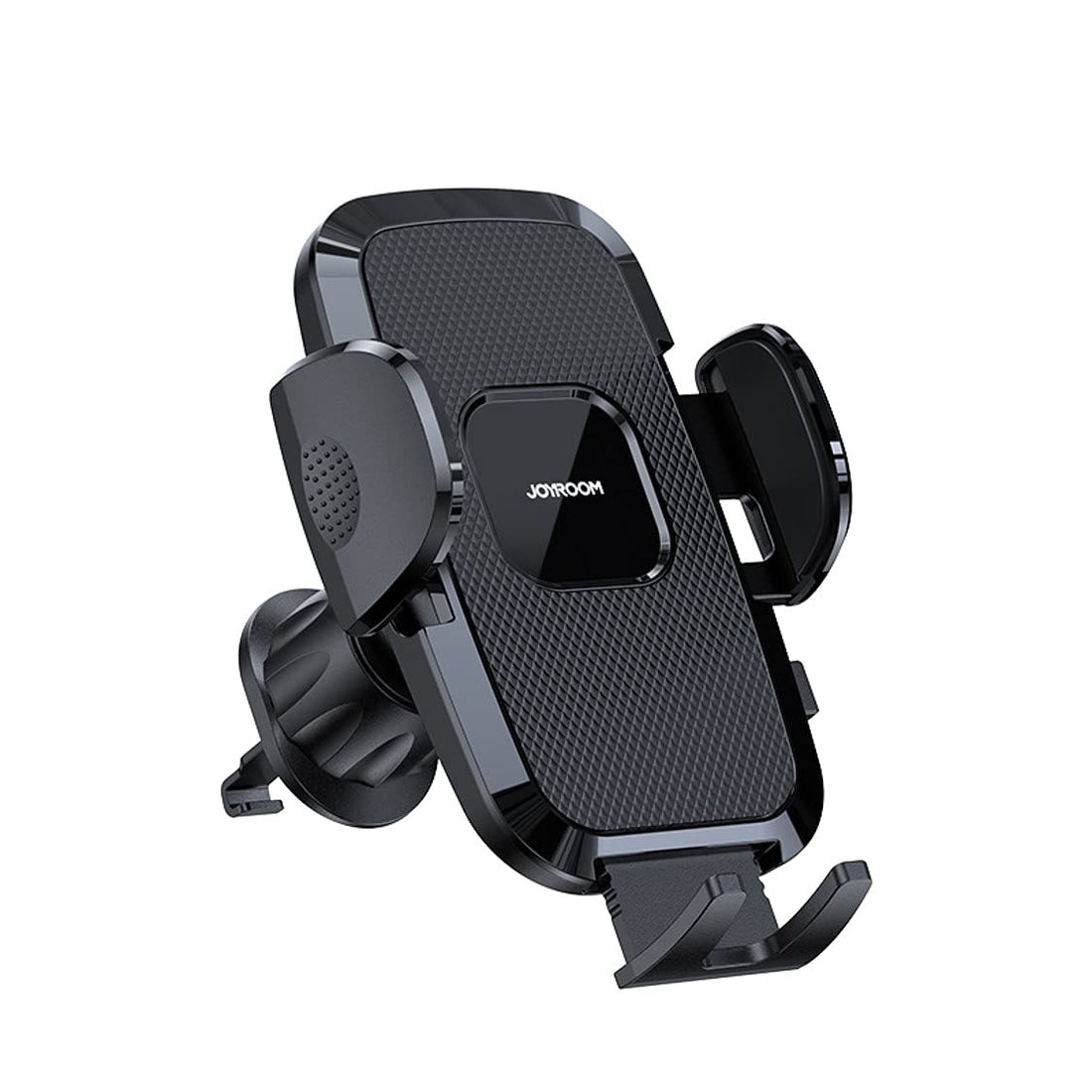 Joyroom jr-zs259 mechanical car holderair vent-black|12 Months Warranty