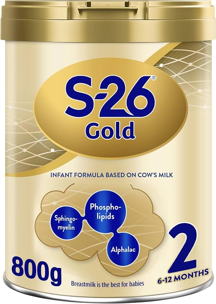 S-26 GOLD Stage 2 900g