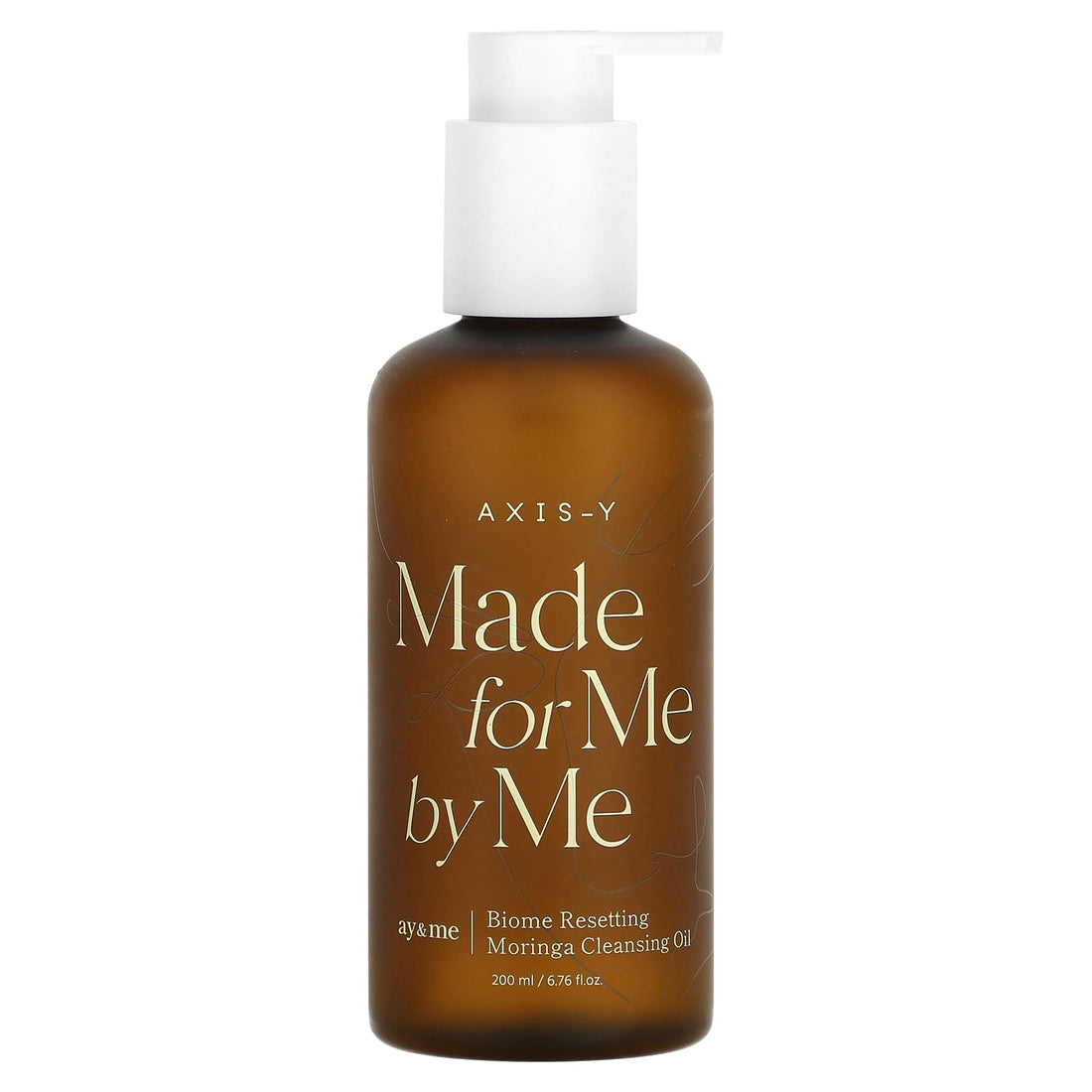 AXIS-Y Biome Resetting Moringa Cleansing Oil - 200ml