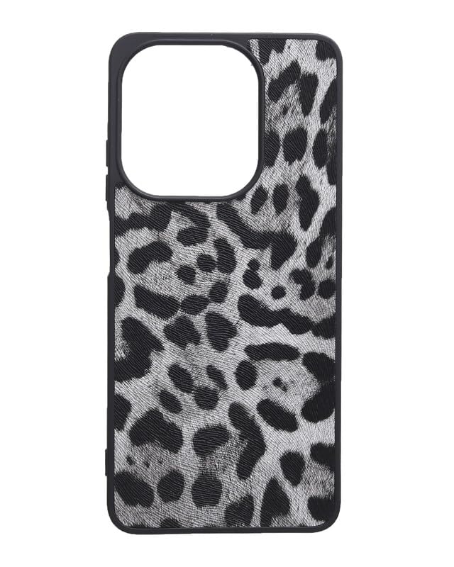 Grace Plastic Back Cover For Oppo A5x - Havan & Black 37329884