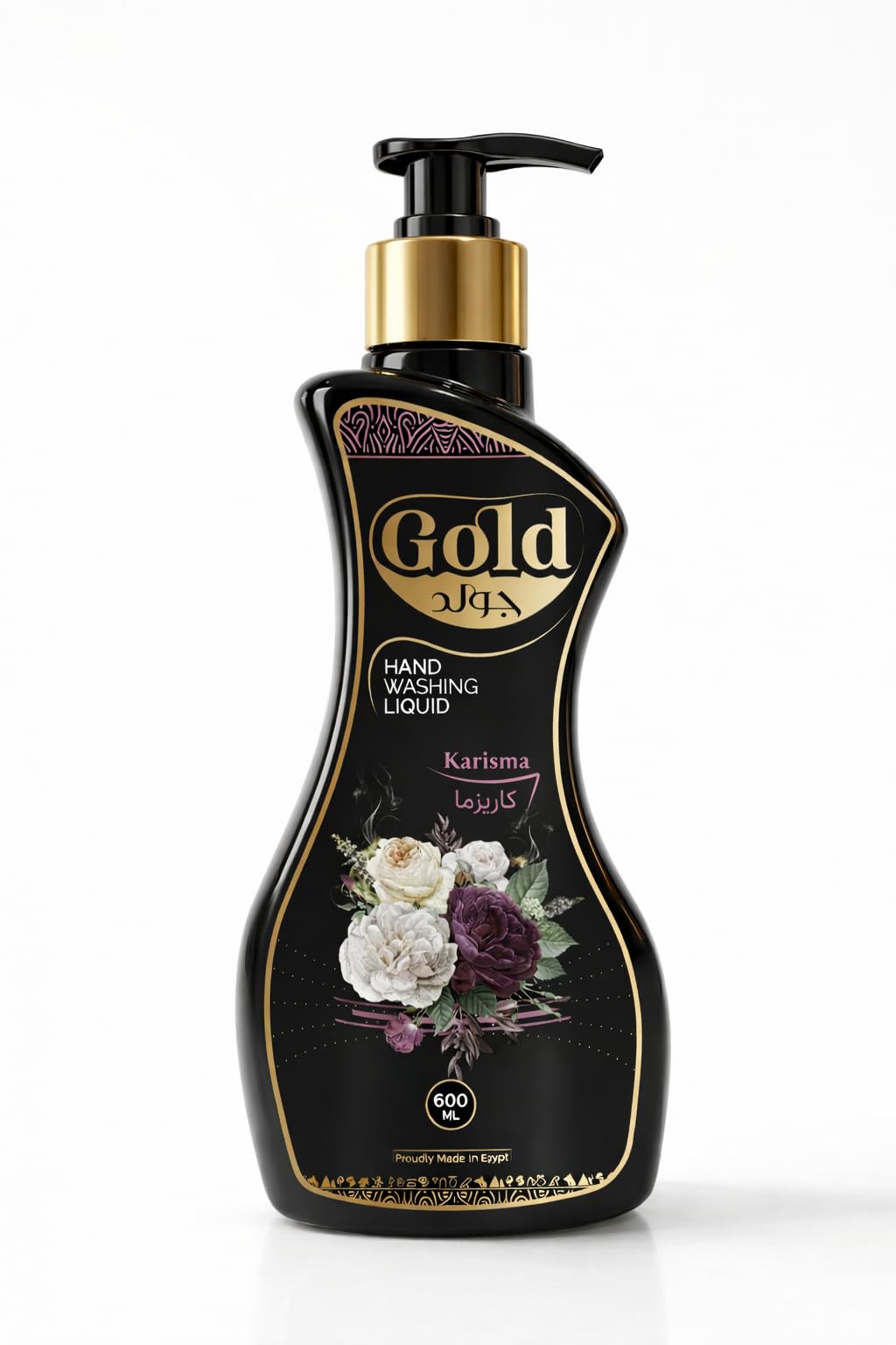 Gold United Karisma Hand Wash Liquid, 600 ml