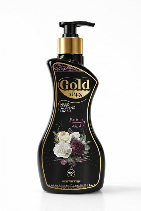 Gold United Karisma Hand Wash Liquid, 600 ml