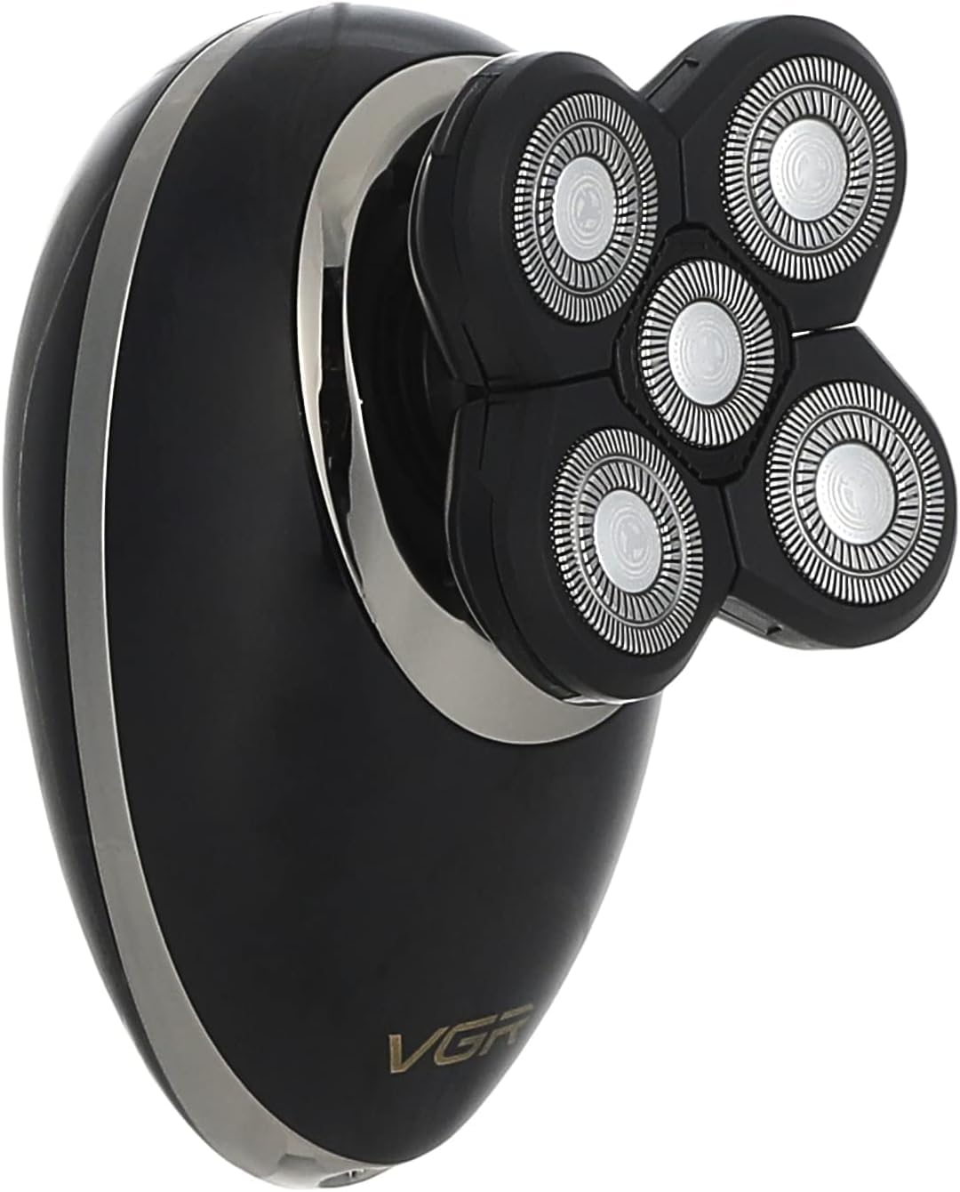 VGR V-302 4in1 Rotary Electric Shaver Wet Rechargeable For Men