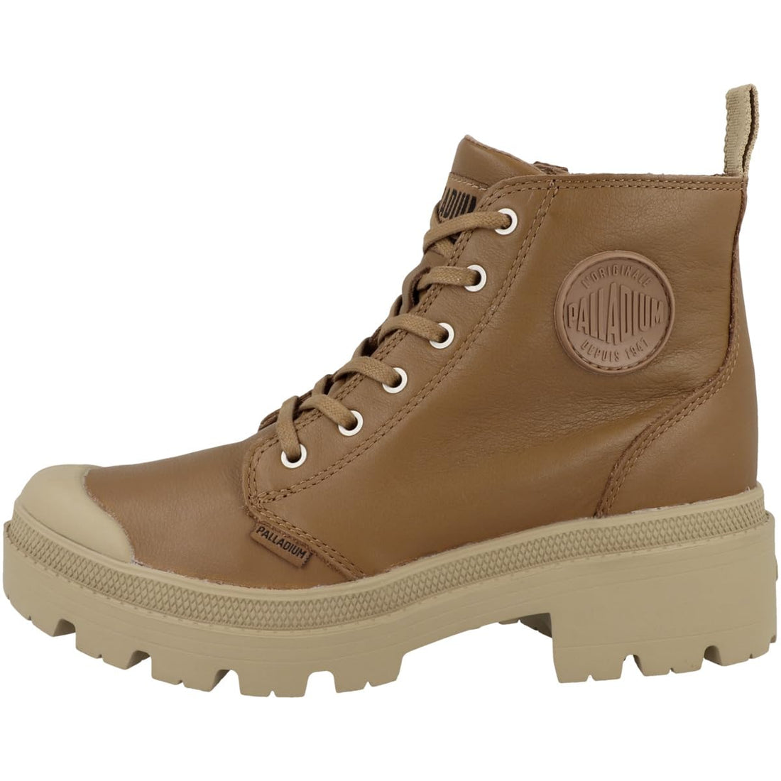 Palladium WOMEN PALLABASE LEATHER