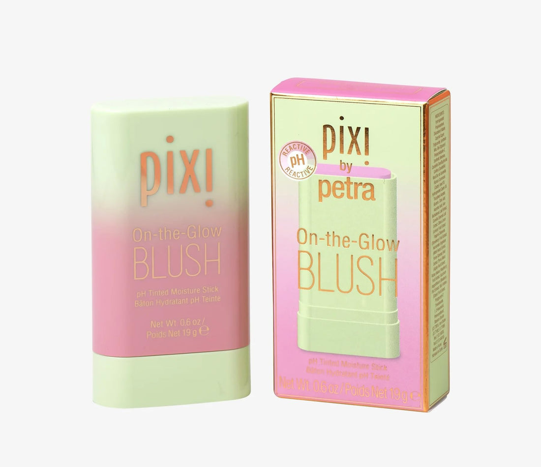 Pixi by Petra On-the-Glow Blush - Cheektone - 0.67oz