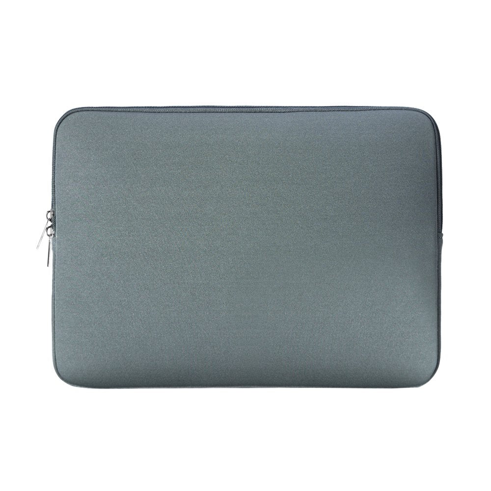 Apower Laptop Sleeve Case Cover Bag for Notebook Chromebook Ultrabook - Gray, 15.6in