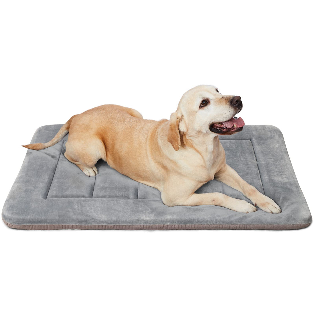 Hero Dog Beds for Large Dogs Crate Bed Pad Mat 42 in Soft Kennel Pads Washable Non Slip Dog Mattress Pet Beds Cushion for Pets Sleeping Mats