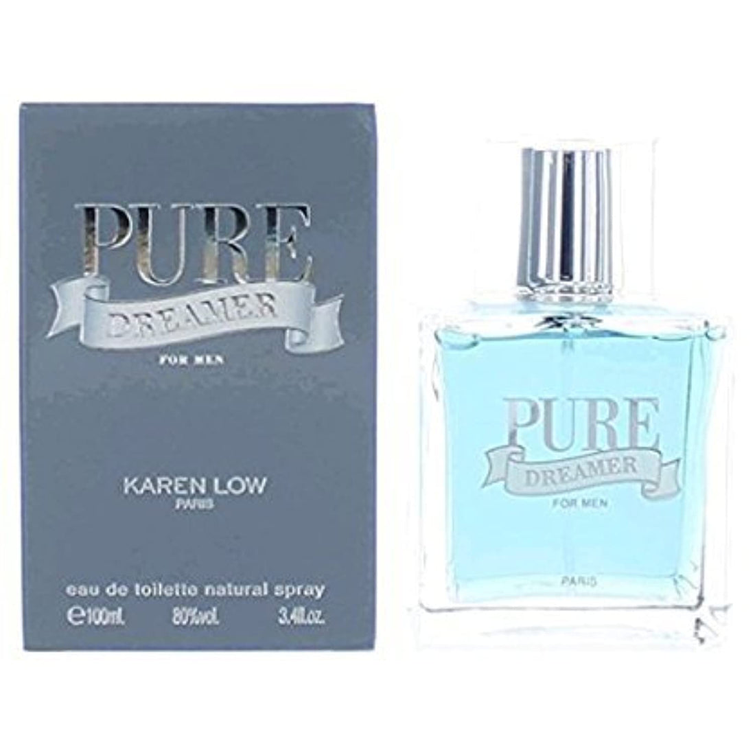 Karen Low Pure Dreamer For Men 100ml - Eau de Toilette