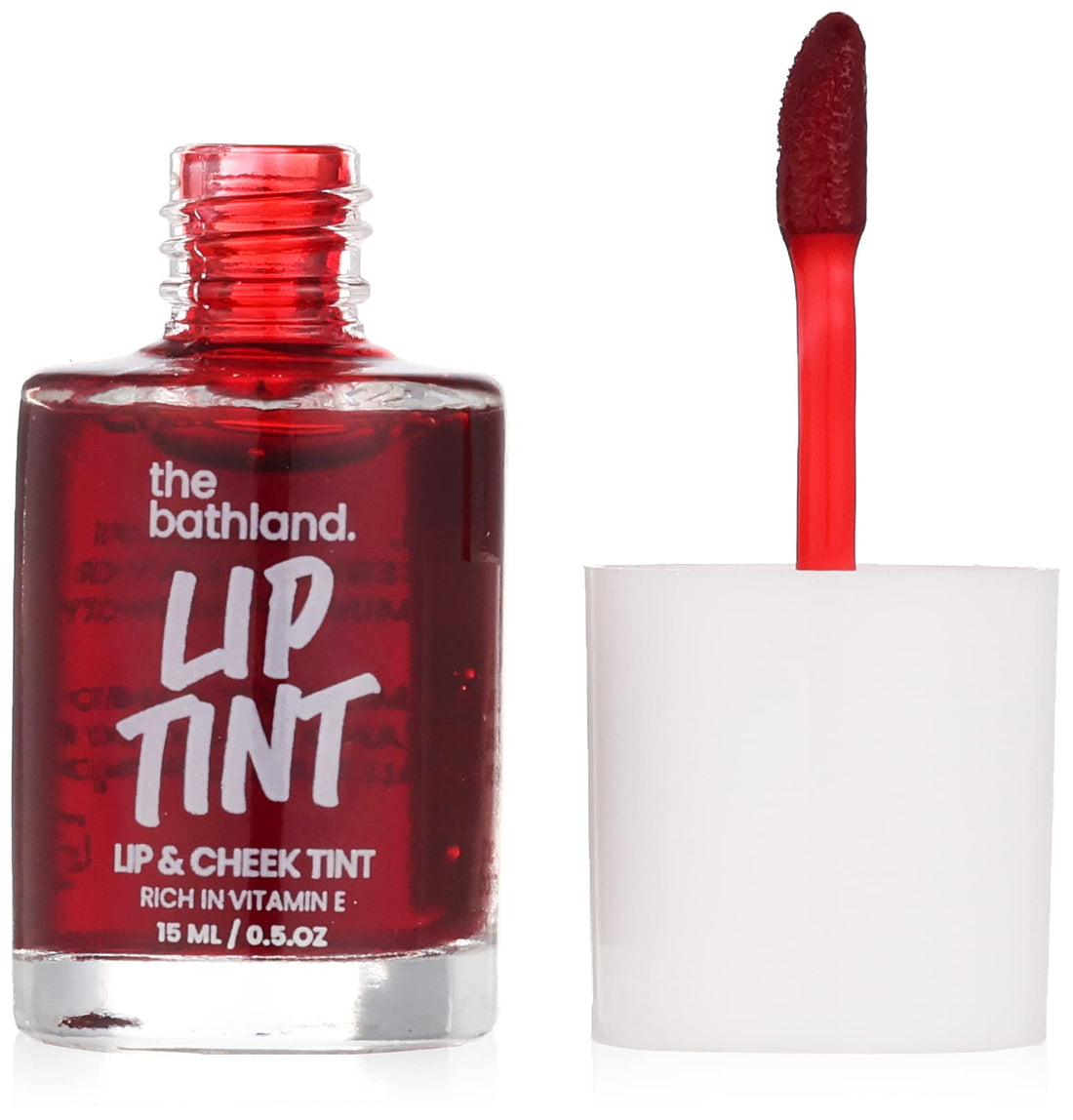 The Bath Land - Red Lip Tint - 15 Ml