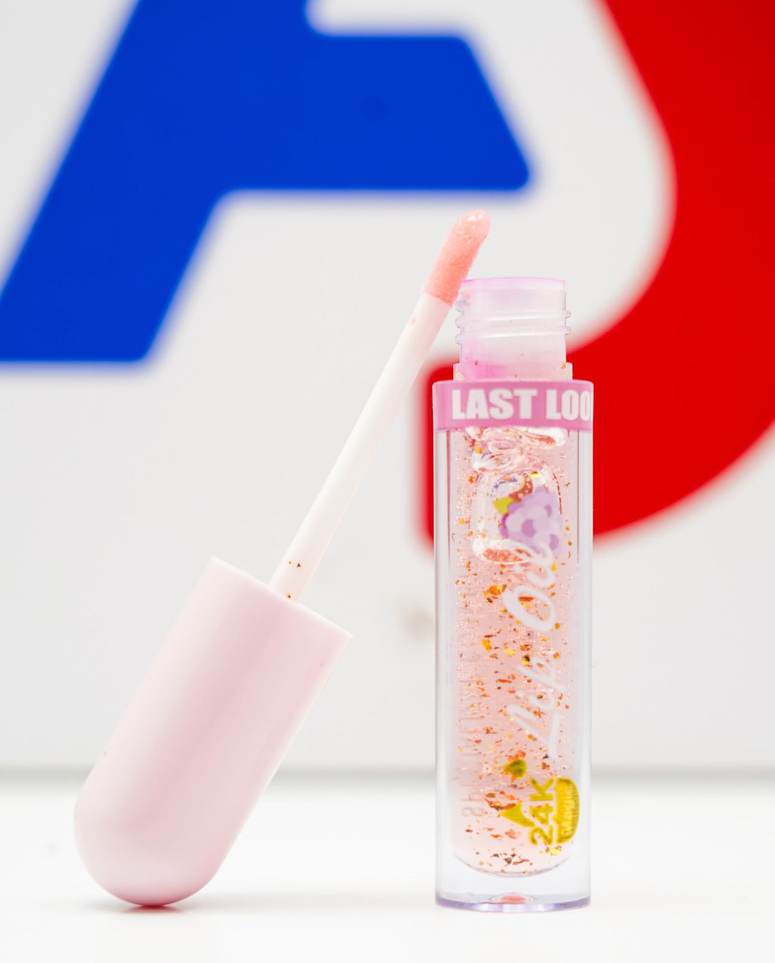 New Lip Oil Magic Fruits 5g - 1 Pcs