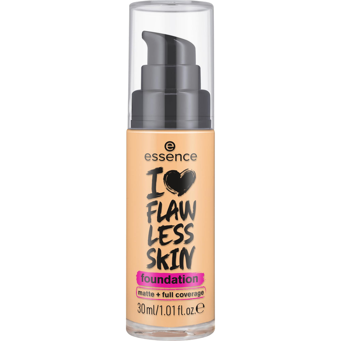 Essence I Love Flawless Skin Makeup Foundation – Shade 60