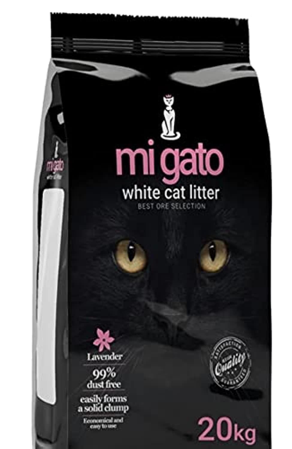 Migato Sand Litter 20 k , 2725603400887