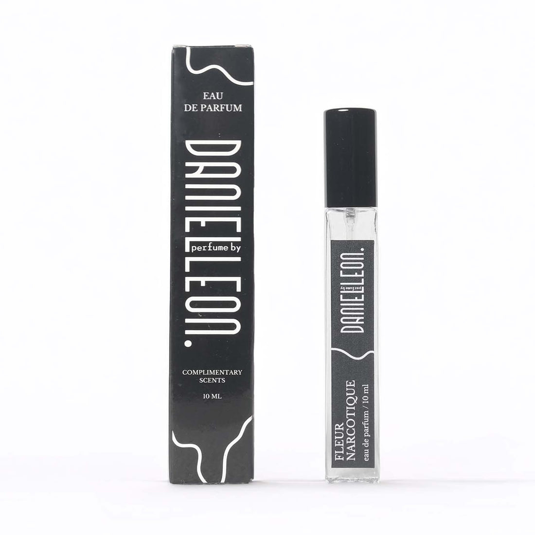 Daniel Leon Women’s Perfume – Inspired by Fleur Narcotique – Intense Floral Notes with Tuberose & Jasmine – Long-Lasting Tester Spray – Travel Size 10 ml