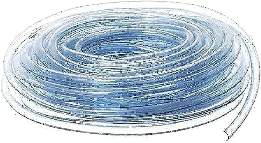 Soft Silicone Air Hose for Aquarium Aquarium 4mm 10m Blue