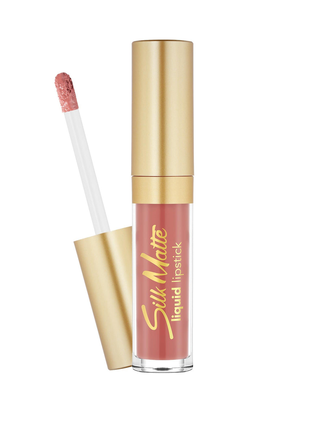 Flormar Silk Matte Liquid Lipstick 55 Kiss Me