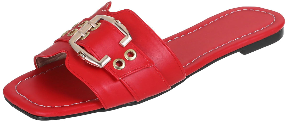 womens model 775 Flat Sandal