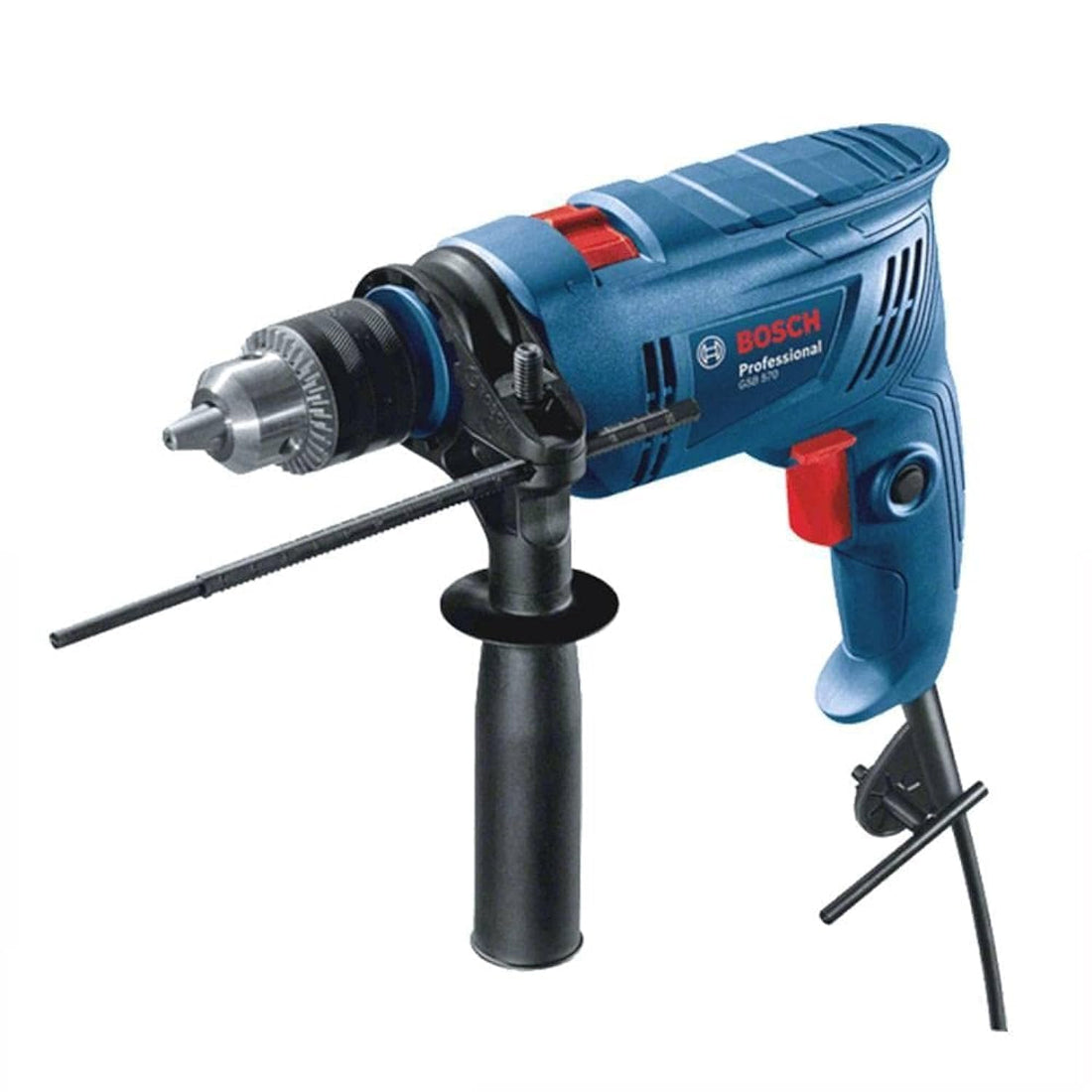 Bosch Drill 13 mm 570 watts Model: GSB 570