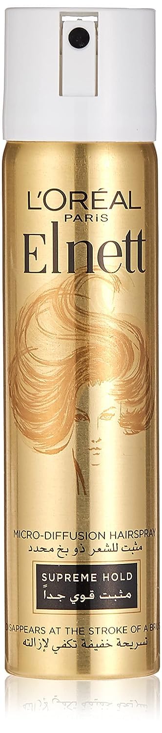 L’Oréal Paris L'Oreal Elnett Supreme Hold 75ml
