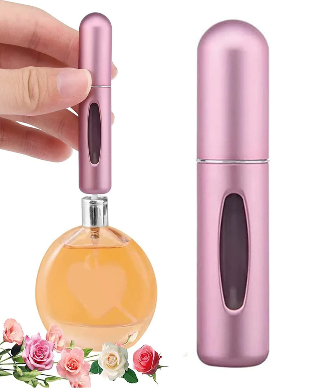 Empty Refill Spray 5 ml (PINK)