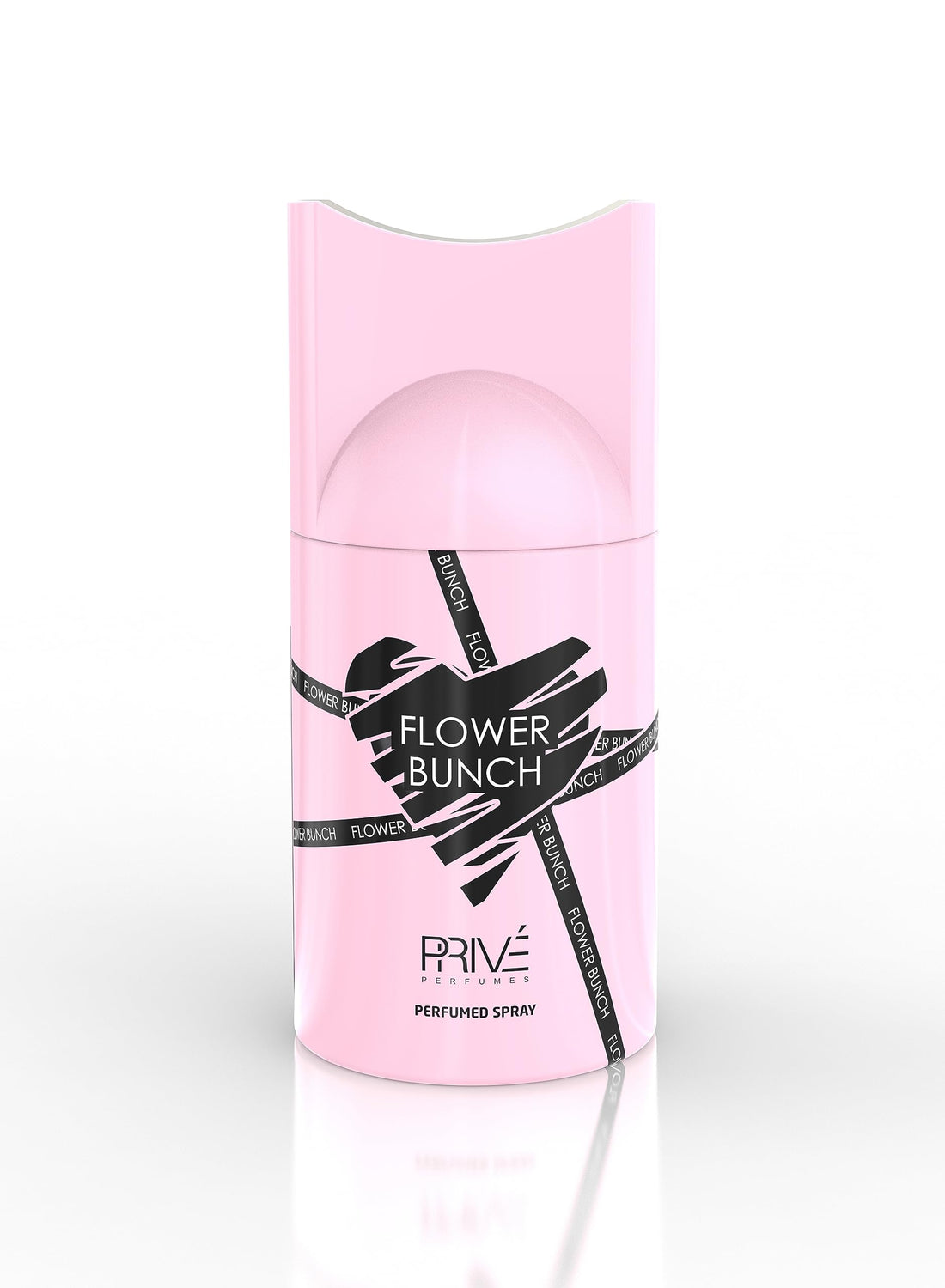 Prive Perfumed Spray Flower Bunch For Women 250ml