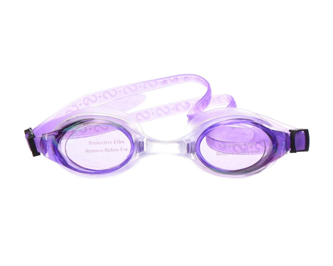 Swimming goggles for adult men women youth kids children, with anti-fog,waterproof - Multi Color