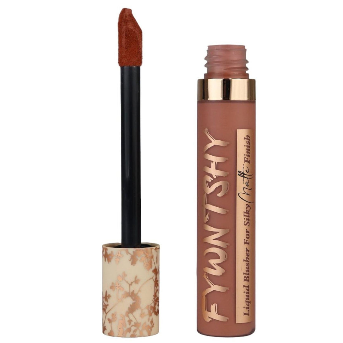 Might Cinema Fywntshy Velvet Liquid Blusher For Silky Matte Finish-103
