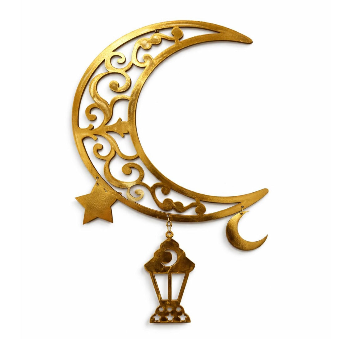Funoni Ramadan Offers (1 Piece) Large Size Wooden Wall Pendant Cool and Beautiful Decorations New Trend Very Cool Home Decor Ramadan Mubarak Decorations FY11 (Model 6)