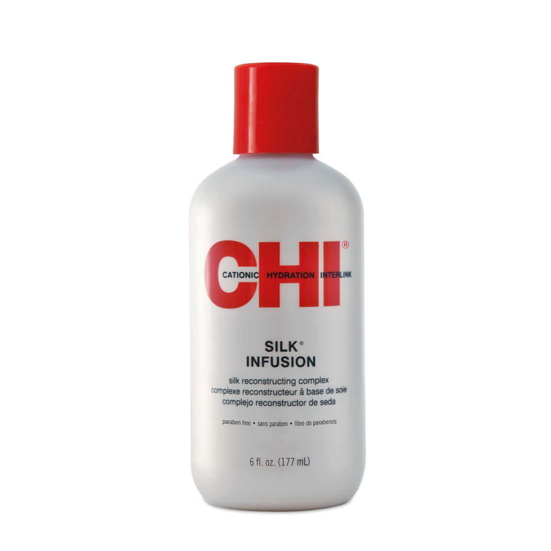 Silk Infusion / 177 ML 6 oz .