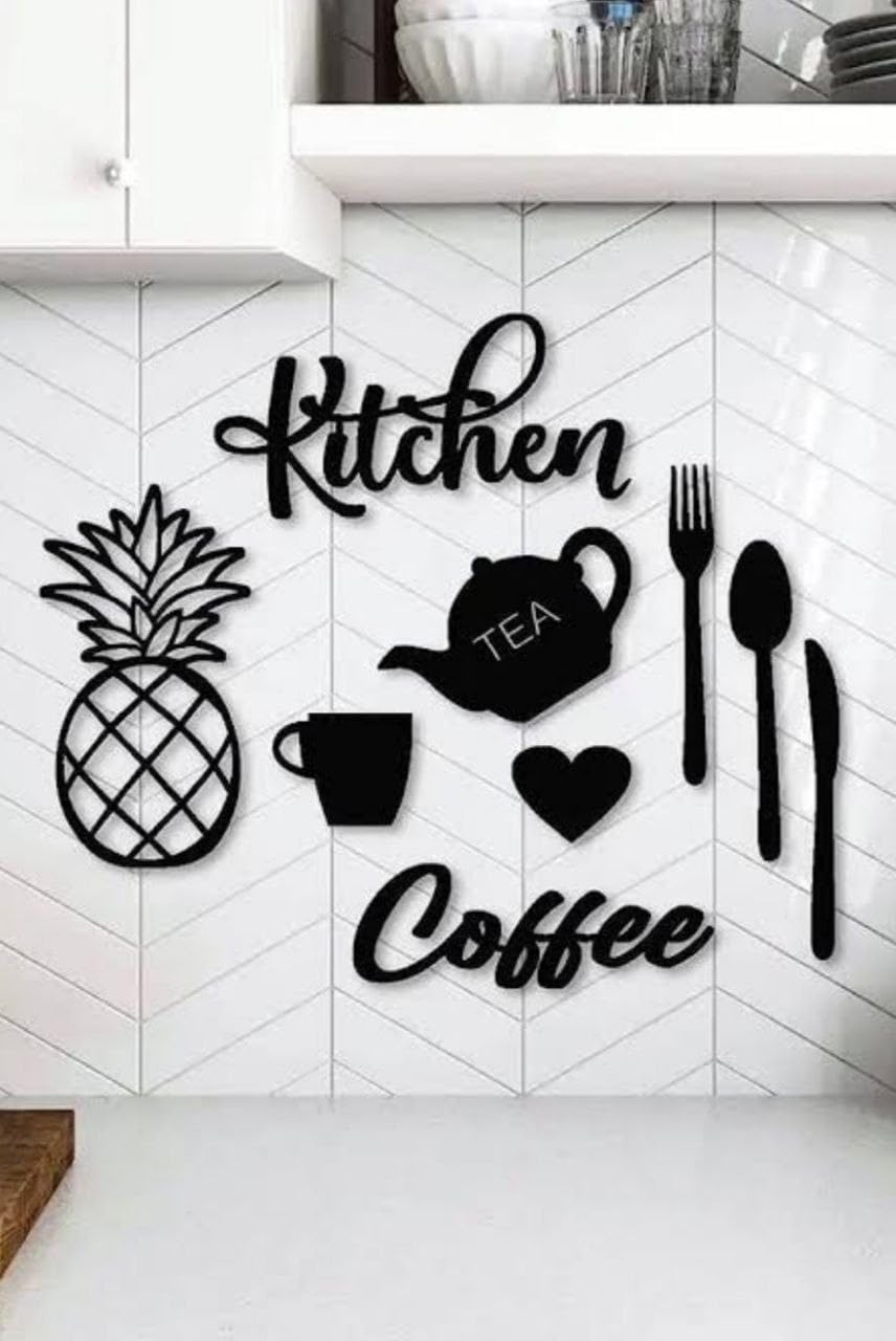 Creative Kitchen Set - 9 Piece Features and Style! - Generic