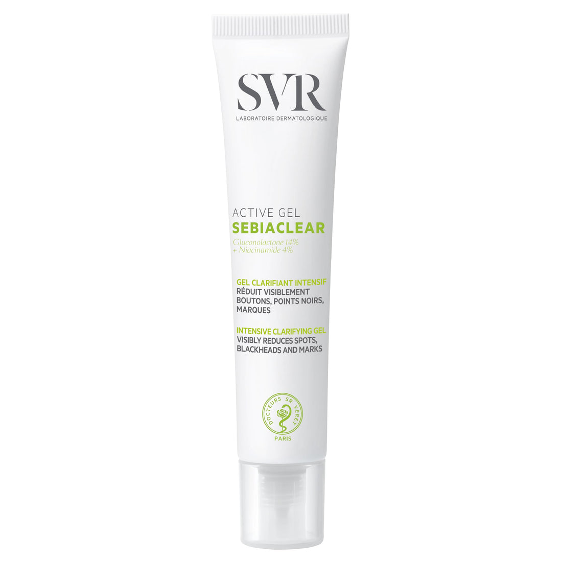 Sebiaclear Active Gel