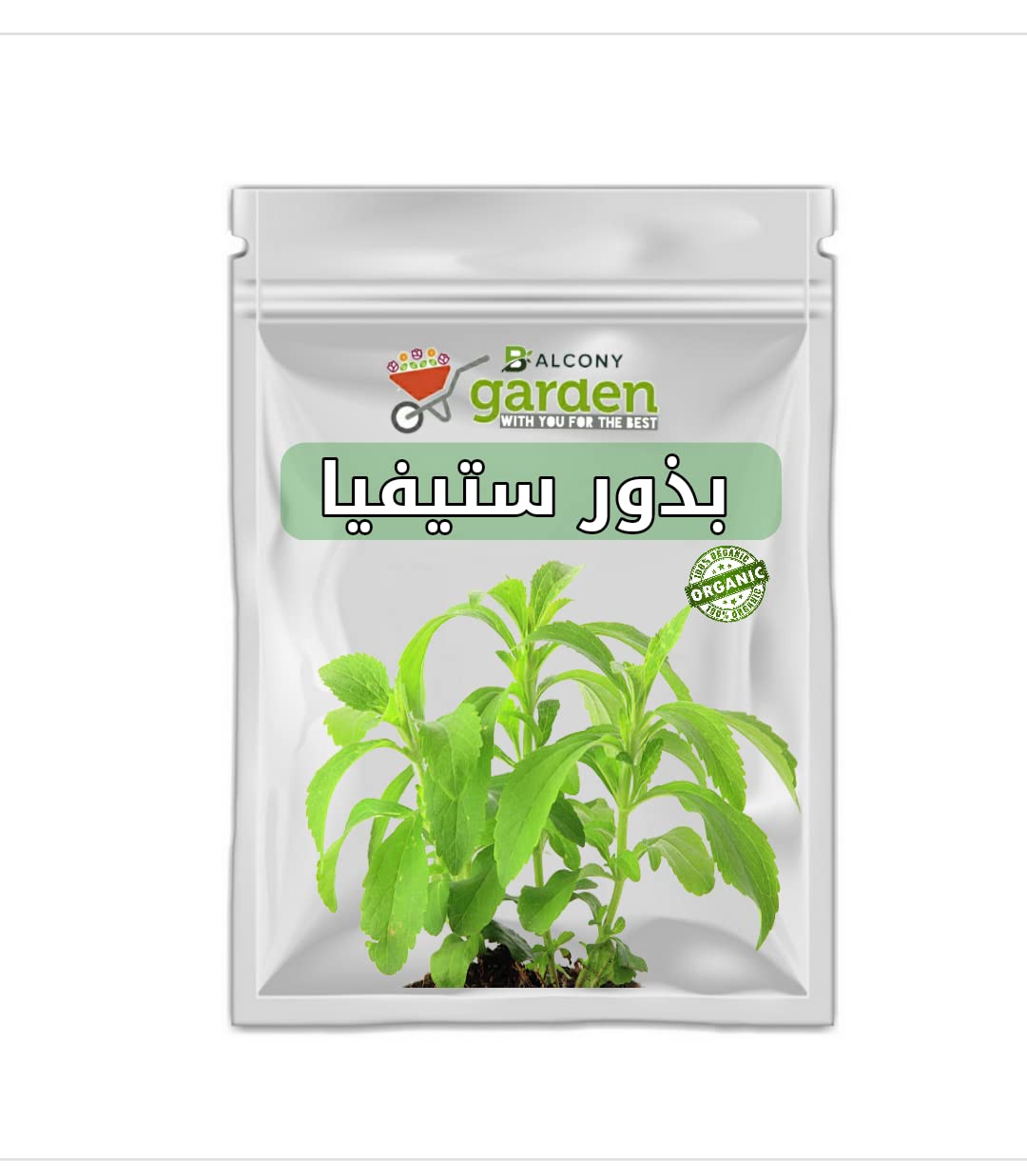 Stevia Seeds for Planting 50 Seeds