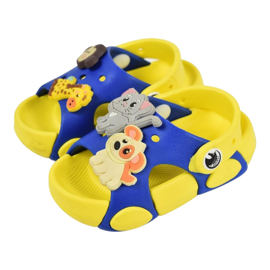 Unisex Kids Sandal Fashion Graphic 2025