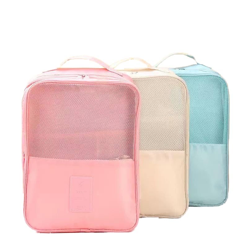 Generic Practical Shoe Organizer Bag For Travel And Trips Multipurpose 床 - Generic