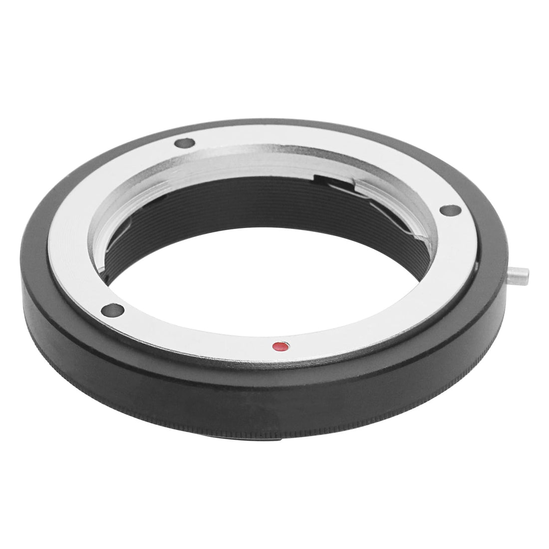 Lens Adapter Ring MD-EOS Mount Lens Adapter Ring Compatible with Minolta MD MC Lens Compatible with Canon EOS EF 80D Macro Shooting Lens Adapter Ring