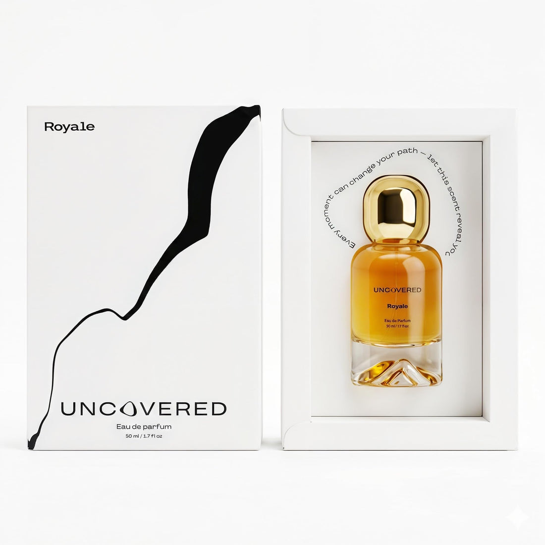 Uncovered Royale Eau de Parfum 50 ml-Olympia Paco Robanne