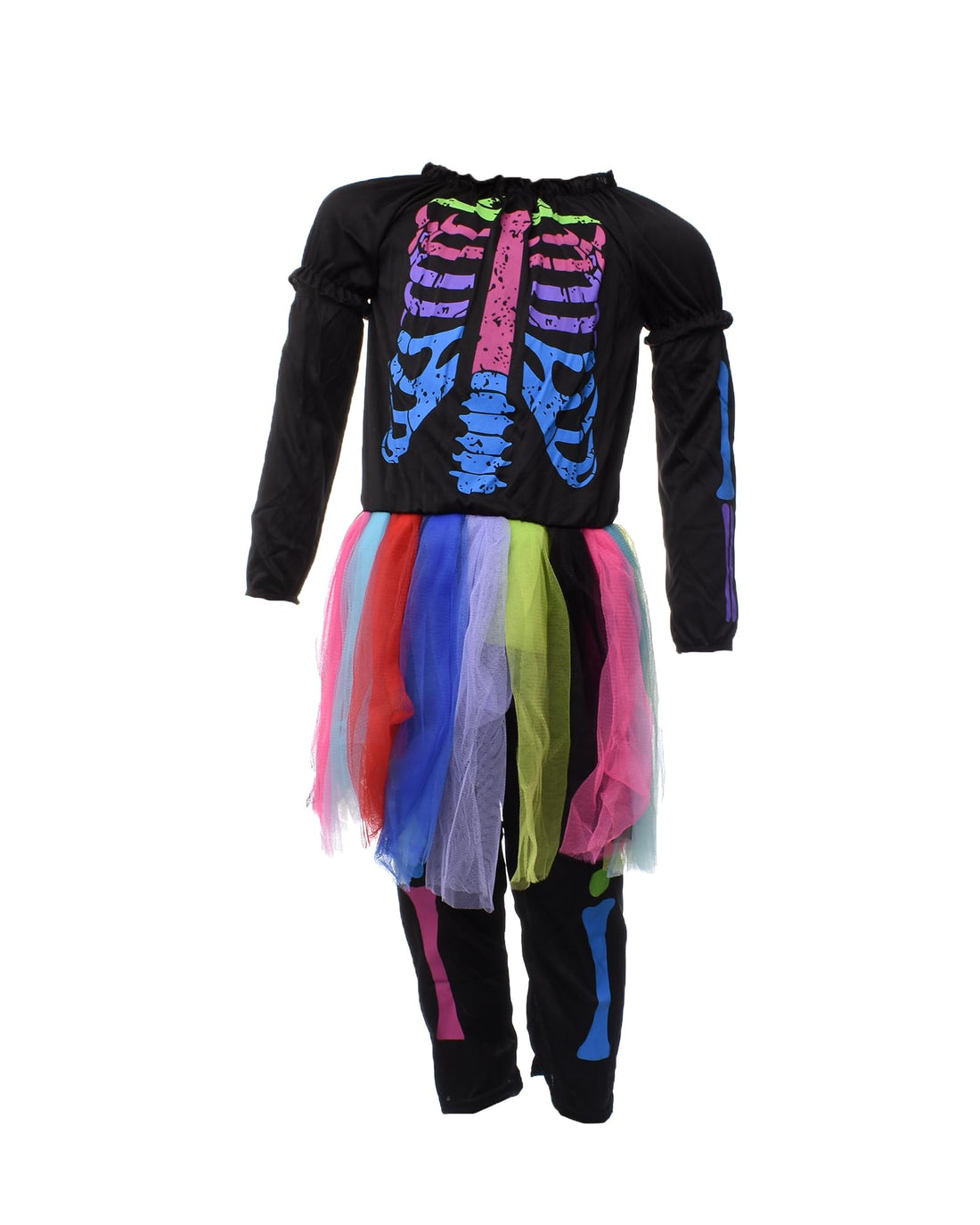 Elmaayergy Skeleton Cosplay Costume For Endless Hours Of Entertainment, Durable And Eco-Friendly Mat boy toys, girl toys, birthday gift, Christmas gift, growth, fun, for kids.